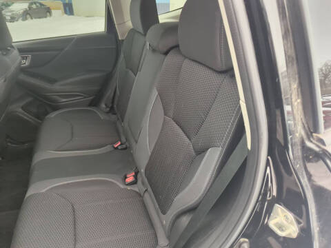 2022 Subaru Forester Premium