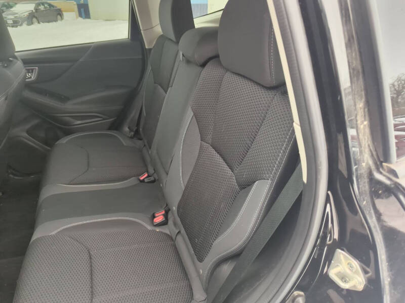 2022 Subaru Forester Premium