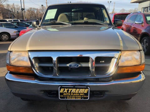 1999 Ford Ranger