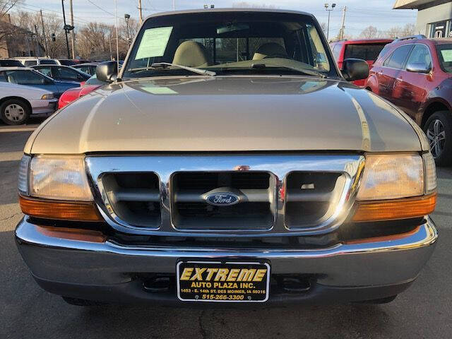 1999 Ford Ranger