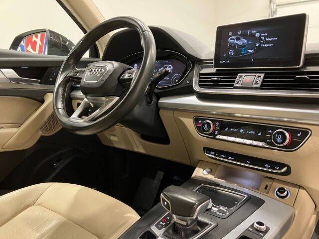 2018 Audi Q5
