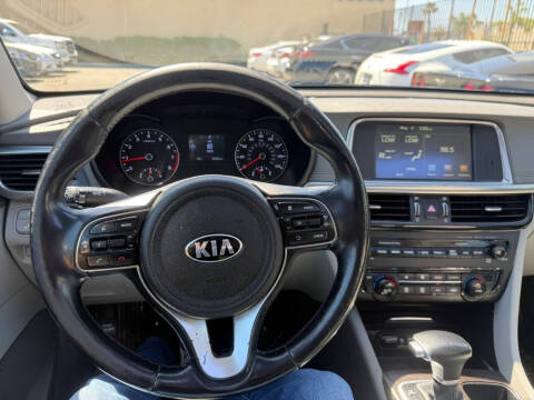 2016 Kia Optima EX