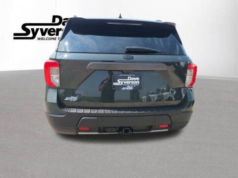 2023 Ford Explorer Timberline