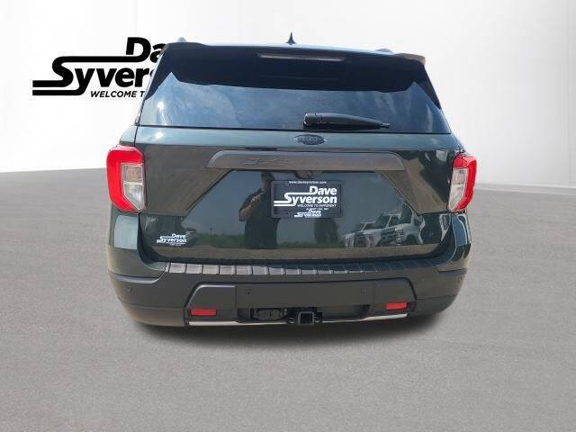 2023 Ford Explorer Timberline