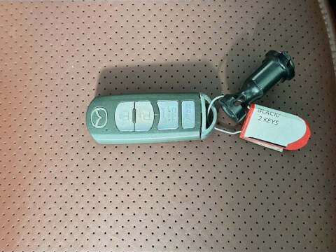 2018 Mazda CX-9 Signature