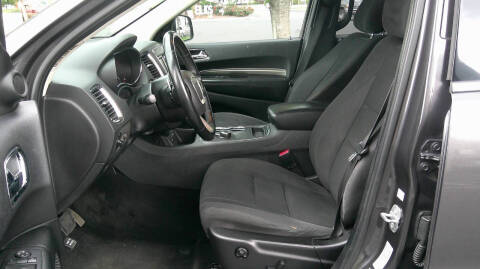 2015 Dodge Durango SXT