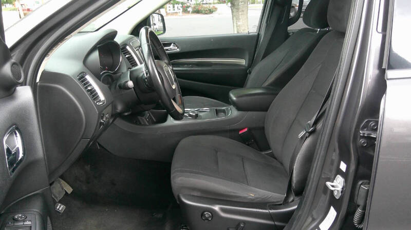 2015 Dodge Durango SXT