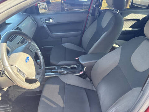2009 Ford Focus SES