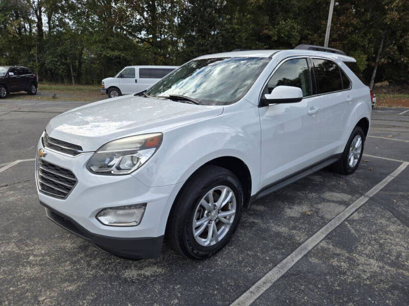 2016 Chevrolet Equinox LT