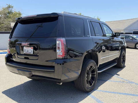 2018 GMC Yukon SLT