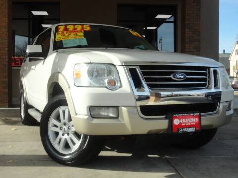 2009 Ford Explorer for sale at Arandas Auto Sales in Milwaukee WI