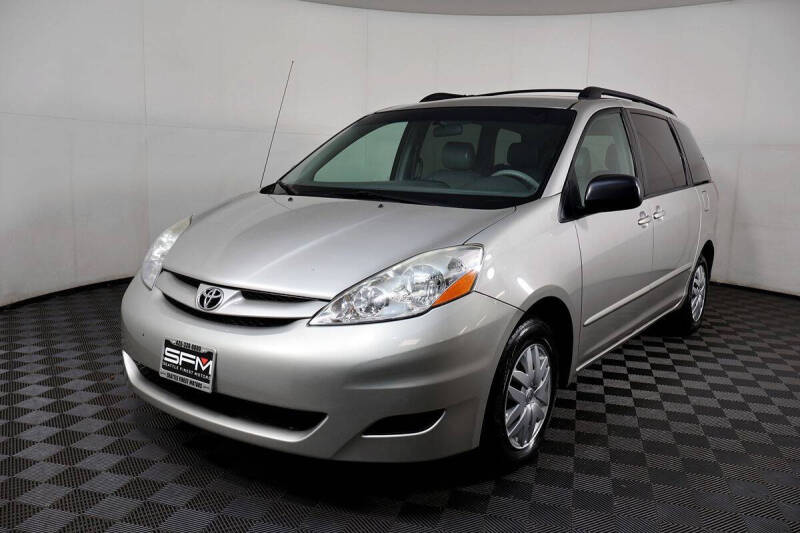 2007 Toyota Sienna