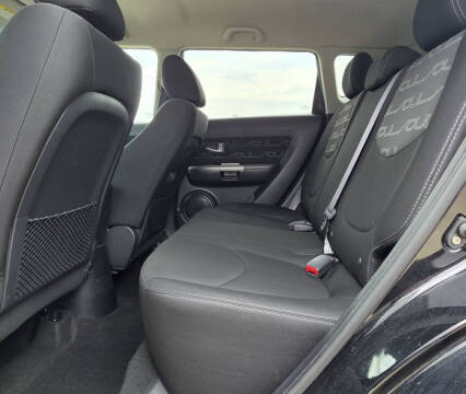 2013 Kia Soul !