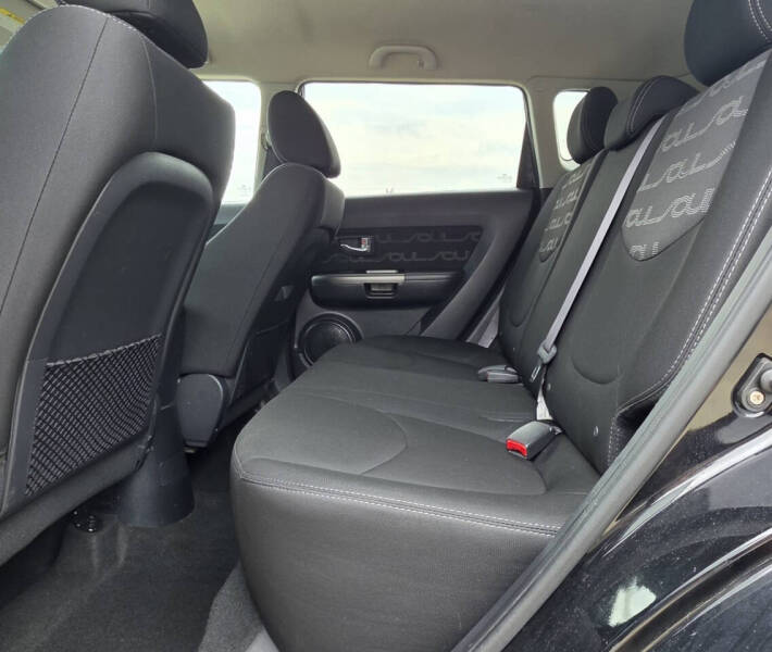 2013 Kia Soul !