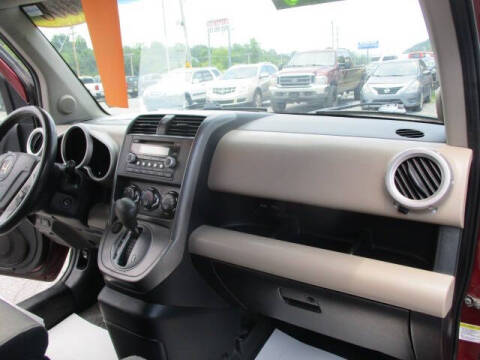 2008 Honda Element EX