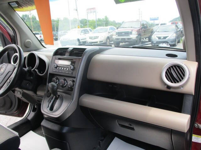 2008 Honda Element EX