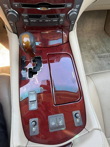 2008 Lexus LS 460