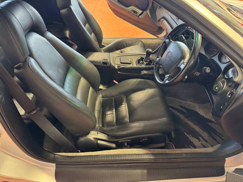 1993 Toyota Supra Turbo