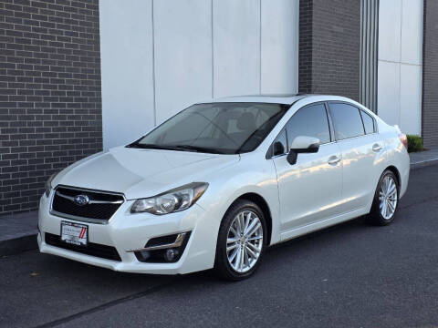 2015 Subaru Impreza 2.0i Limited