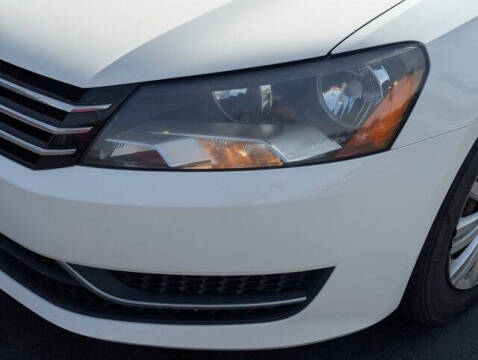 2014 Volkswagen Passat