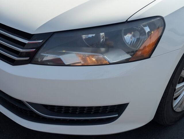 2014 Volkswagen Passat