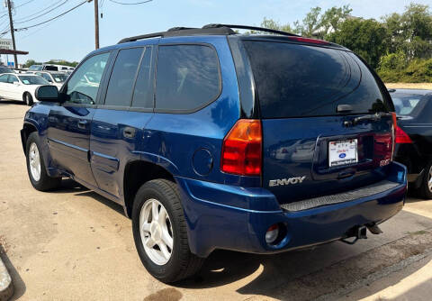 2005 GMC Envoy SLT