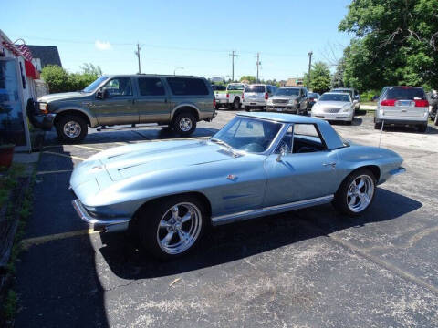 1964 Chevrolet Corvette
