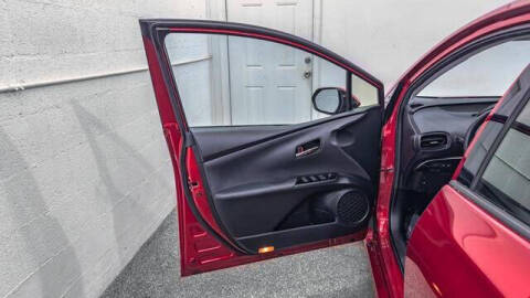 2019 Toyota Prius Prime Advanced