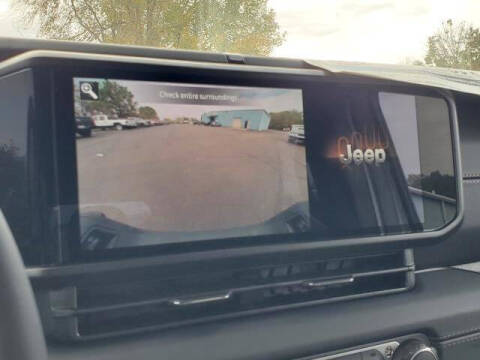 2025 Jeep Gladiator High Tide