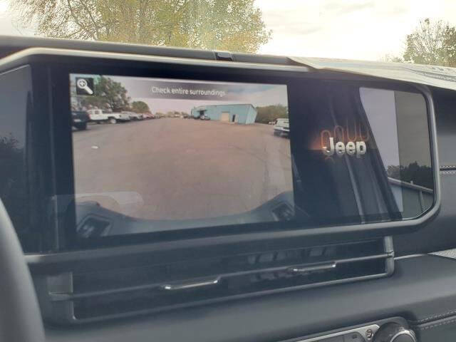 2025 Jeep Gladiator High Tide