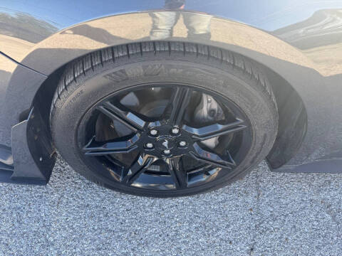 2020 Ford Mustang GT Premium