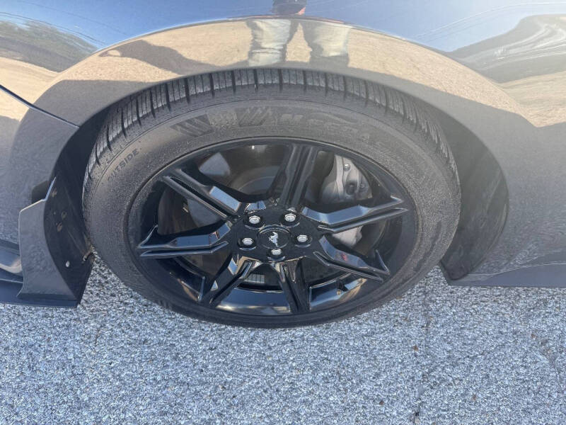 2020 Ford Mustang GT Premium