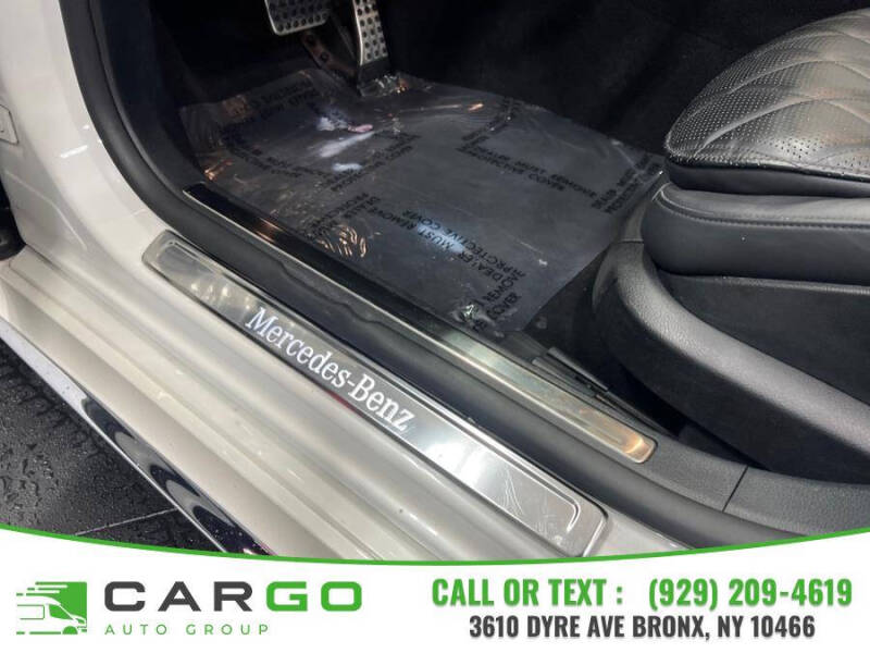 2021 Mercedes-Benz S-Class S 580 4MATIC