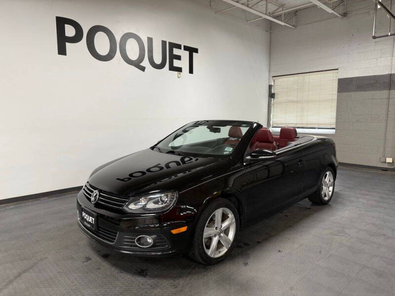 2012 Volkswagen Eos Lux SULEV