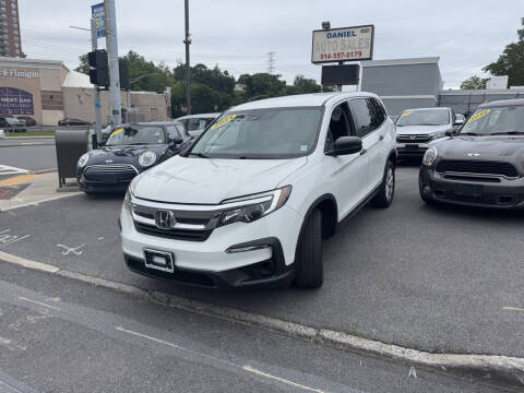 2021 Honda Pilot LX