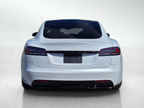 2023 Tesla Model S Standard Range