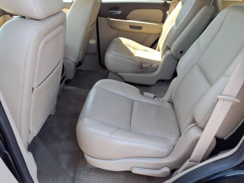 2011 GMC Yukon SLT