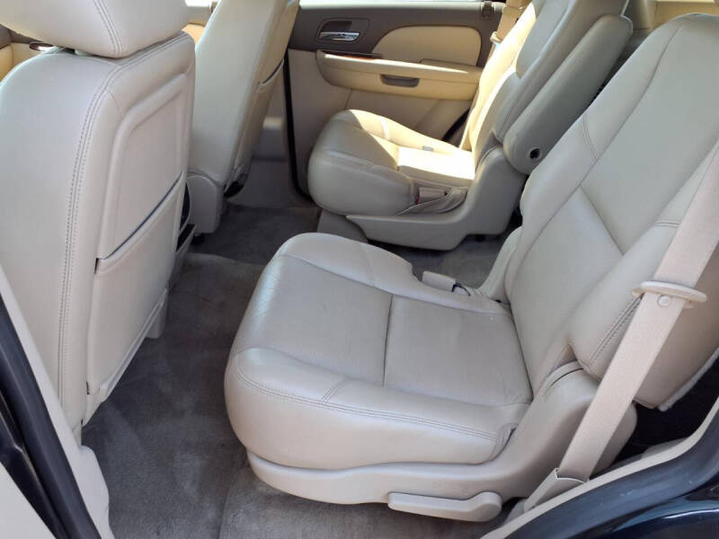 2011 GMC Yukon SLT