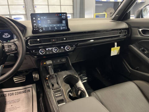 2025 Honda Civic Hybrid Sport Touring