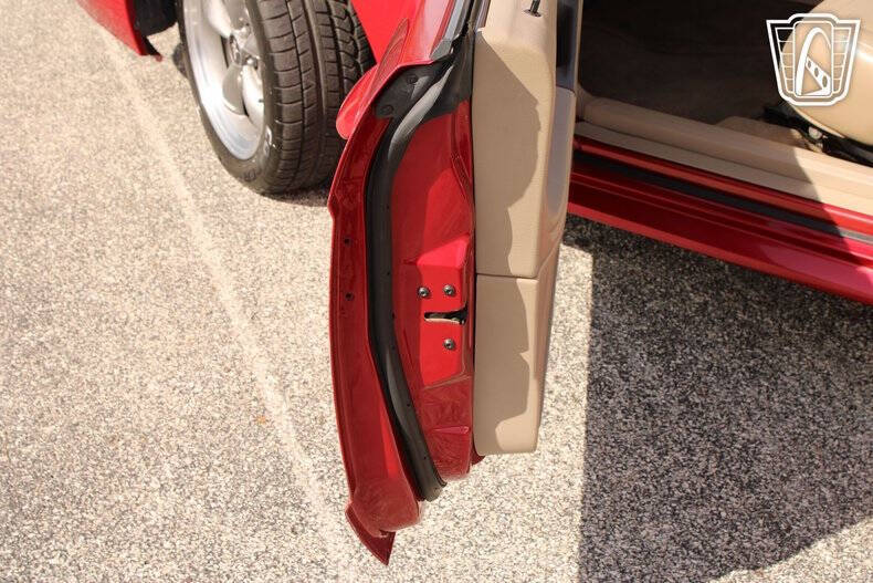 2001 Ford Mustang GT