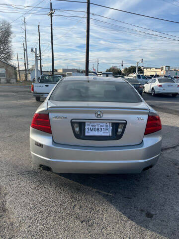 2006 Acura TL for sale at Gator's Auto Sales in Garland TX