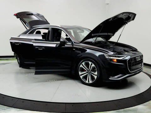 2021 Audi Q8 quattro Prestige 55 TFSI