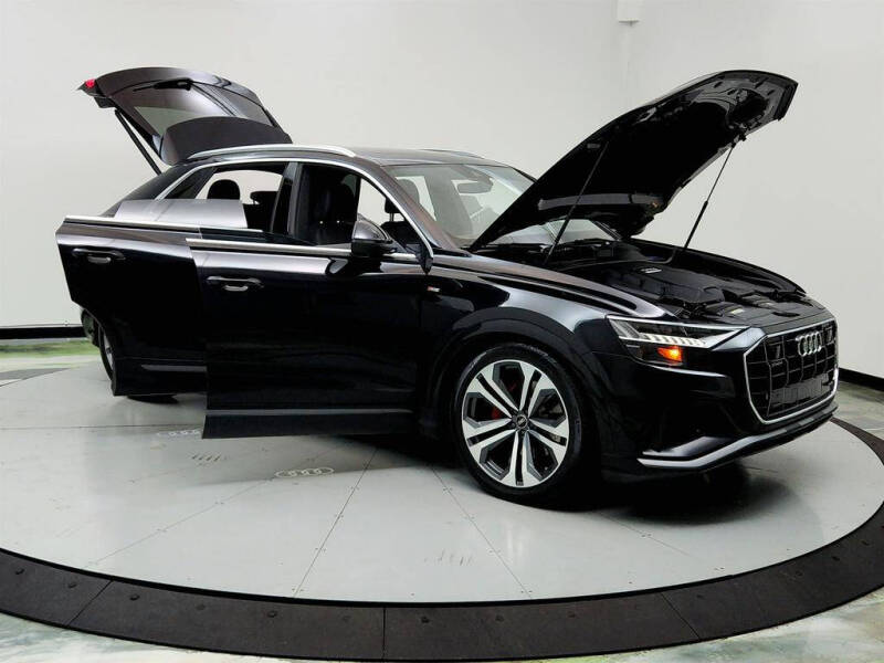 2021 Audi Q8 quattro Prestige 55 TFSI