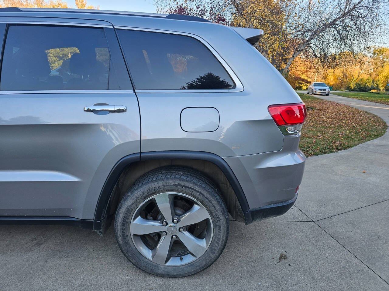 2014 Jeep Grand Cherokee 28