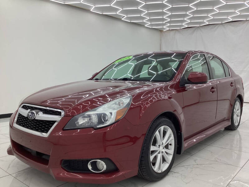 2013 Subaru Legacy for sale at NW Automotive Group in Cincinnati OH