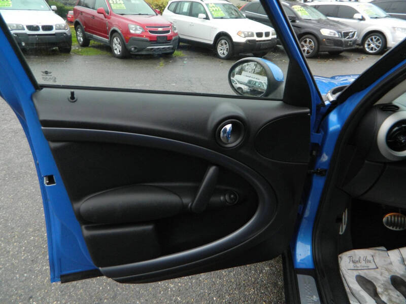 2012 MINI Cooper Countryman S