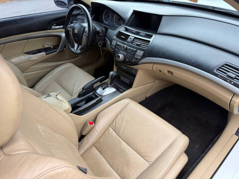 2011 Honda Accord EX-L V6 w/Navi