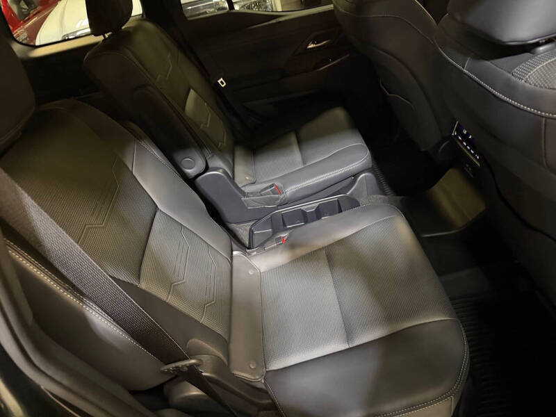 2025 Lexus GX 550 Luxury+