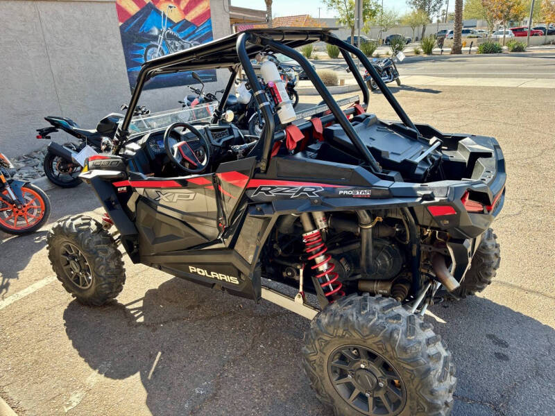 2019 Polaris RZR XP1000