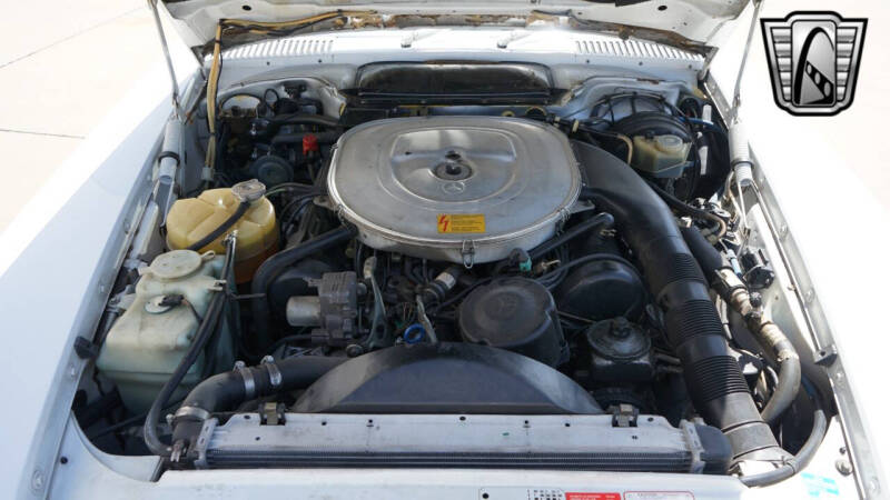 1989 Mercedes-Benz 560-Class 560 SL